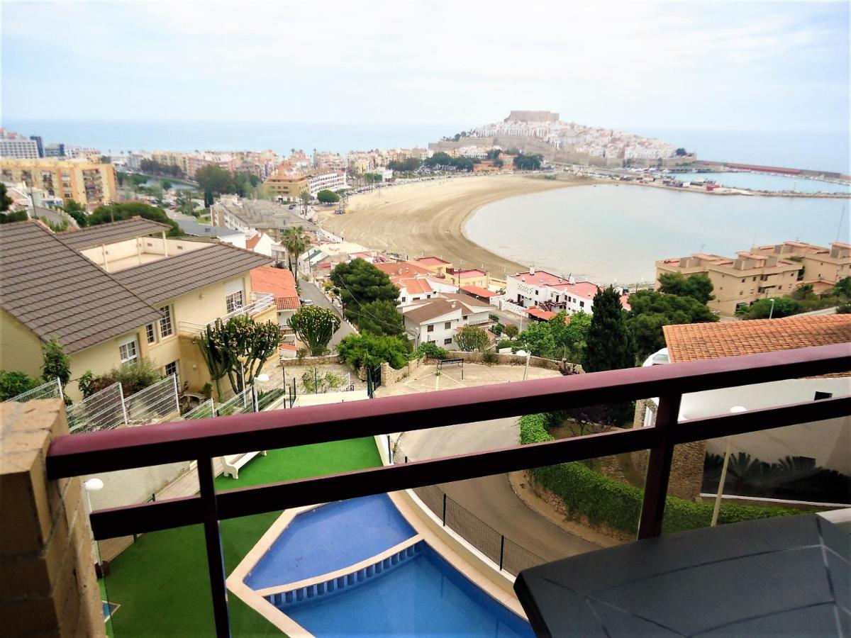 Mira D'Or Holidays Lek Peníscola Exterior foto