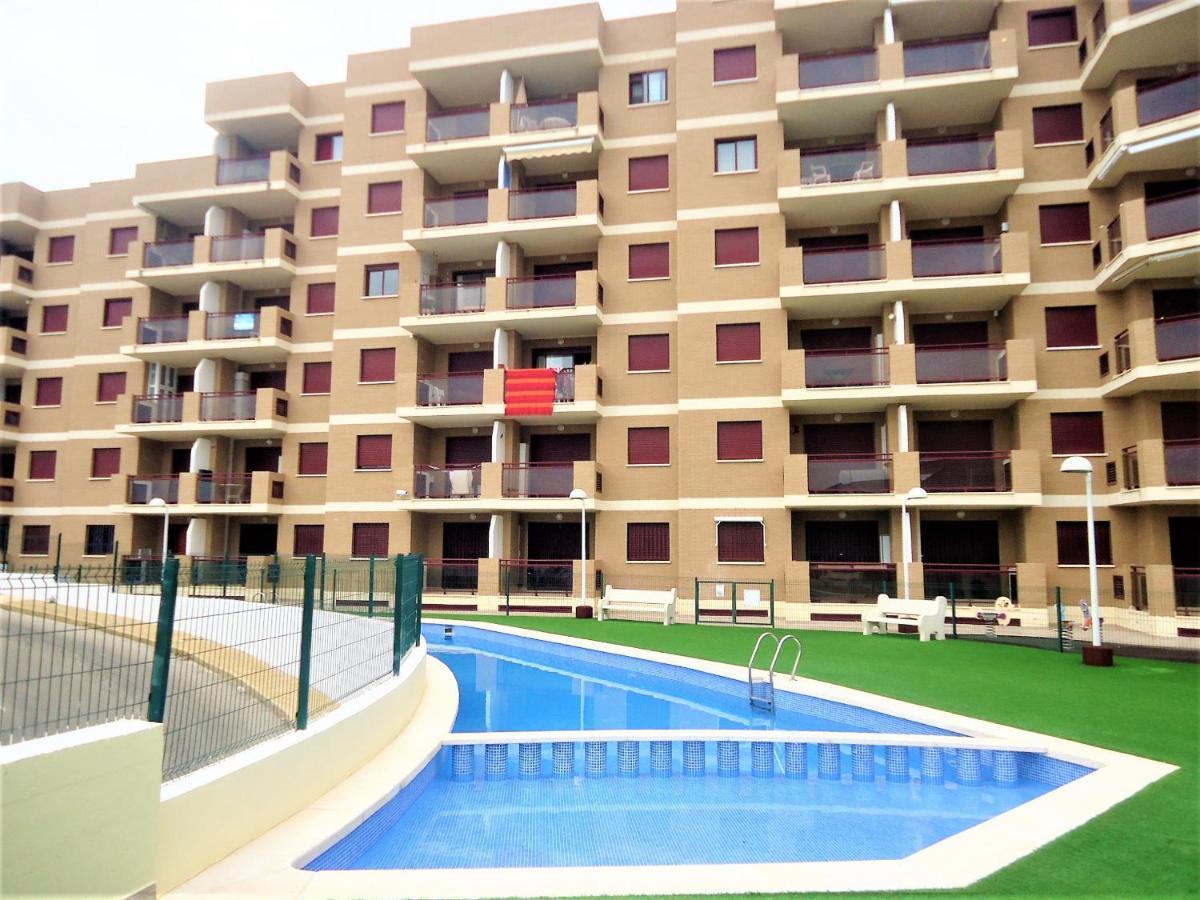 Mira D'Or Holidays Lek Peníscola Exterior foto