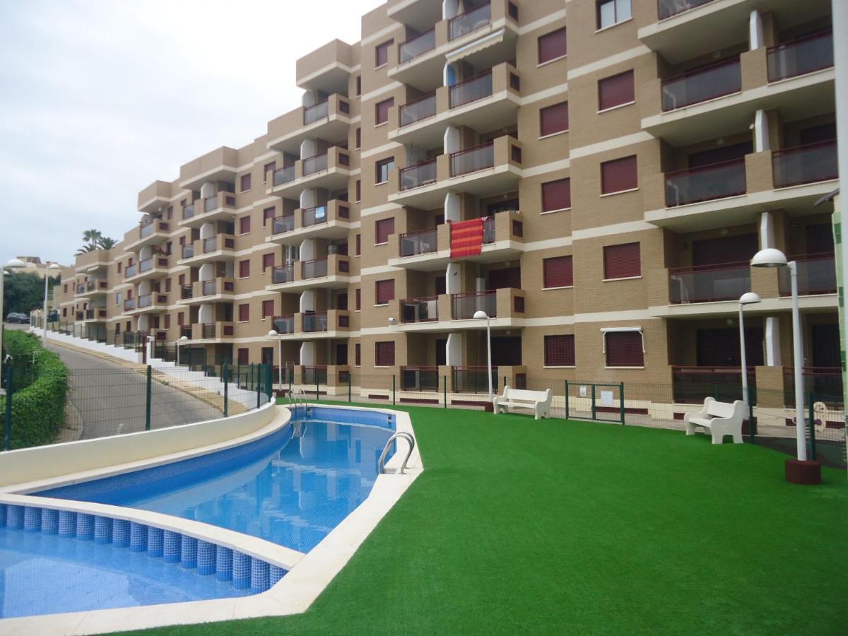 Mira D'Or Holidays Lek Peníscola Exterior foto